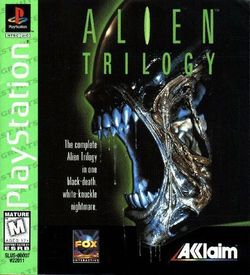 Alien Trilogy [SLUS-00007]